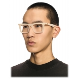Off-White - Style 7S Optical Glasses - Beige - Luxury - Off-White Eyewear