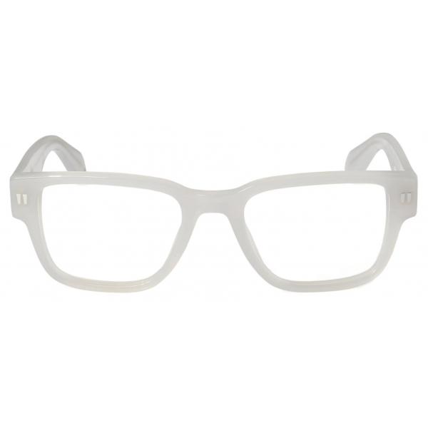 Off-White - Style 7V Optical Glasses - Grey - Luxury - Off-White Eyewear