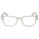 Off-White - Occhiali da Vista Style 7V - Grigio - Luxury - Off-White Eyewear