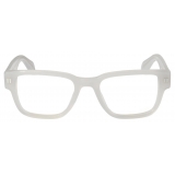 Off-White - Occhiali da Vista Style 7V - Grigio - Luxury - Off-White Eyewear