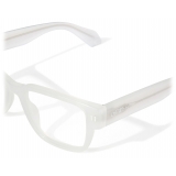 Off-White - Occhiali da Vista Style 7V - Grigio - Luxury - Off-White Eyewear