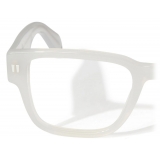 Off-White - Occhiali da Vista Style 7V - Grigio - Luxury - Off-White Eyewear