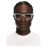 Off-White - Occhiali da Vista Style 7V - Grigio - Luxury - Off-White Eyewear