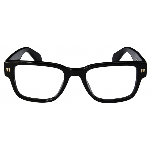 Off-White - Occhiali da Vista Style 7V - Neri - Luxury - Off-White Eyewear