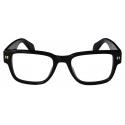 Off-White - Style 7V Optical Glasses - Black - Luxury - Off-White Eyewear