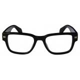 Off-White - Style 7V Optical Glasses - Black - Luxury - Off-White Eyewear