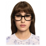 Off-White - Style 7V Optical Glasses - Black - Luxury - Off-White Eyewear