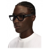 Off-White - Style 7V Optical Glasses - Black - Luxury - Off-White Eyewear