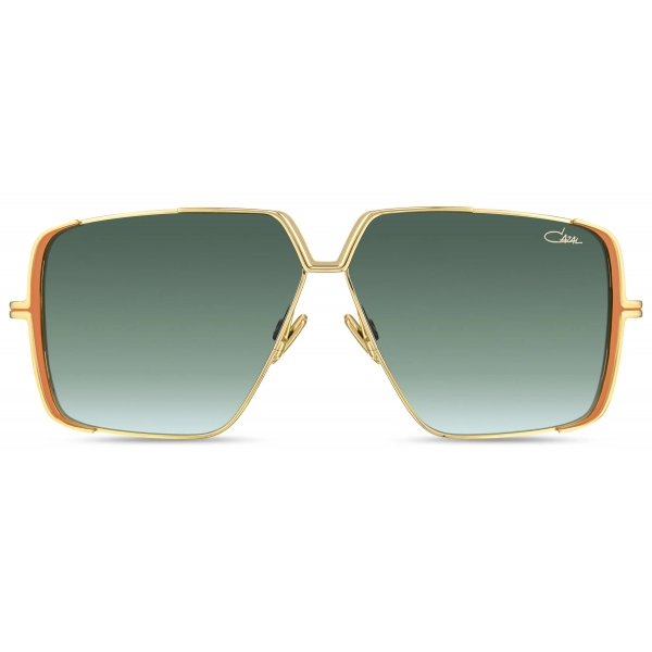 Cazal - Vintage 9508 - Legendary - Arancione Oro - Occhiali da Sole - Cazal Eyewear