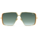 Cazal - Vintage 9508 - Legendary - Arancione Oro - Occhiali da Sole - Cazal Eyewear