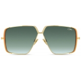 Cazal - Vintage 9508 - Legendary - Arancione Oro - Occhiali da Sole - Cazal Eyewear