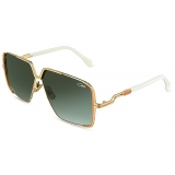 Cazal - Vintage 9508 - Legendary - Arancione Oro - Occhiali da Sole - Cazal Eyewear