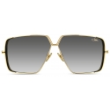 Cazal - Vintage 9508 - Legendary - Nero Oro - Occhiali da Sole - Cazal Eyewear