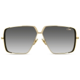 Cazal - Vintage 9508 - Legendary - Nero Oro - Occhiali da Sole - Cazal Eyewear