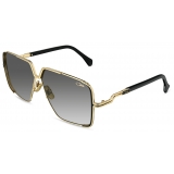 Cazal - Vintage 9508 - Legendary - Nero Oro - Occhiali da Sole - Cazal Eyewear