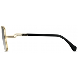 Cazal - Vintage 9508 - Legendary - Nero Oro - Occhiali da Sole - Cazal Eyewear