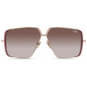 Cazal - Vintage 9508 - Legendary - Prugna Oro Rosa - Occhiali da Sole - Cazal Eyewear