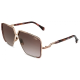 Cazal - Vintage 9508 - Legendary - Prugna Oro Rosa - Occhiali da Sole - Cazal Eyewear