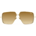 Cazal - Vintage 9508 - Legendary - Oro Bianco Latteo - Occhiali da Sole - Cazal Eyewear