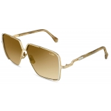 Cazal - Vintage 9508 - Legendary - Oro Bianco Latteo - Occhiali da Sole - Cazal Eyewear