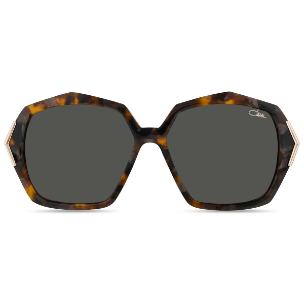 Cazal - Vintage 8520 - Legendary - Havana Oro Rosa - Occhiali da Sole - Cazal Eyewear