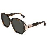 Cazal - Vintage 8520 - Legendary - Havana Oro Rosa - Occhiali da Sole - Cazal Eyewear