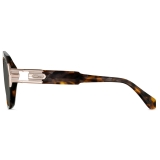Cazal - Vintage 8520 - Legendary - Havana Oro Rosa - Occhiali da Sole - Cazal Eyewear