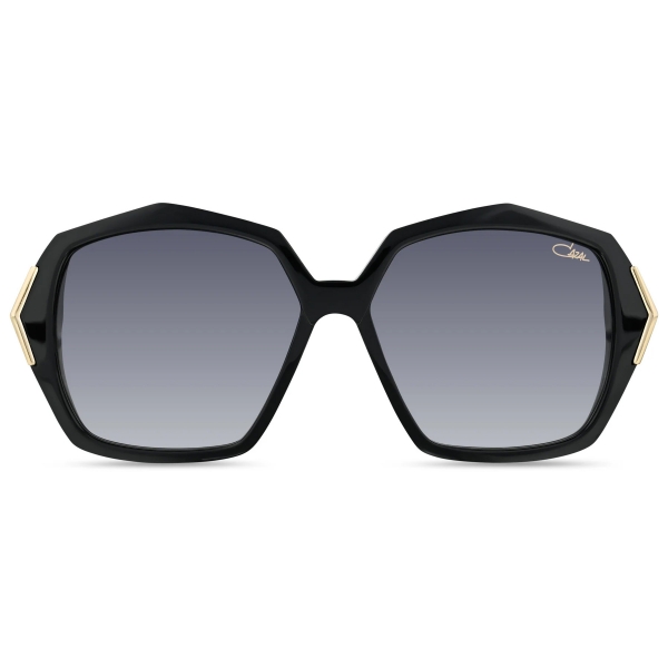 Cazal - Vintage 8520 - Legendary - Nero Oro - Occhiali da Sole - Cazal Eyewear