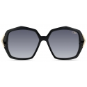 Cazal - Vintage 8520 - Legendary - Nero Oro - Occhiali da Sole - Cazal Eyewear