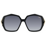 Cazal - Vintage 8520 - Legendary - Nero Oro - Occhiali da Sole - Cazal Eyewear