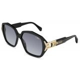 Cazal - Vintage 8520 - Legendary - Nero Oro - Occhiali da Sole - Cazal Eyewear
