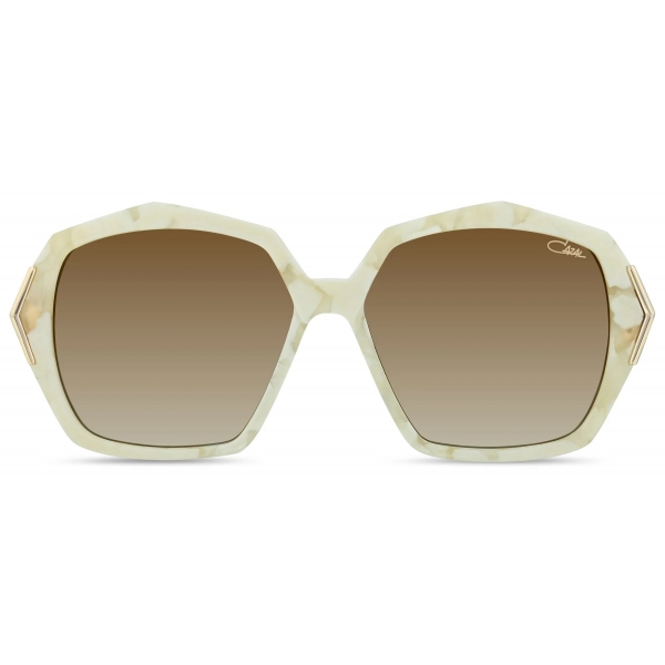 Cazal - Vintage 8520 - Legendary - Perla Oro - Occhiali da Sole - Cazal Eyewear
