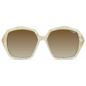 Cazal - Vintage 8520 - Legendary - Perla Oro - Occhiali da Sole - Cazal Eyewear