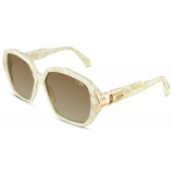 Cazal - Vintage 8520 - Legendary - Pearl Gold - Sunglasses - Cazal Eyewear