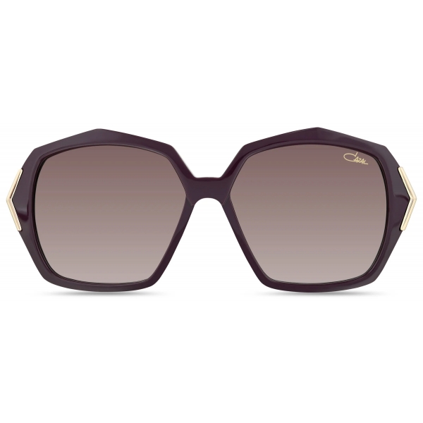 Cazal - Vintage 8520 - Legendary - Aubergine Gold - Sunglasses - Cazal Eyewear
