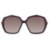 Cazal - Vintage 8520 - Legendary - Melanzana Oro - Occhiali da Sole - Cazal Eyewear