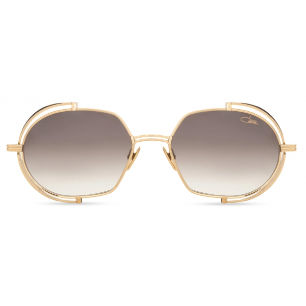 Cazal - Vintage 9507 - Legendary - Black Gold - Sunglasses - Cazal Eyewear