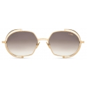 Cazal - Vintage 9507 - Legendary - Black Gold - Sunglasses - Cazal Eyewear