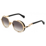 Cazal - Vintage 9507 - Legendary - Black Gold - Sunglasses - Cazal Eyewear