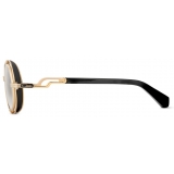Cazal - Vintage 9507 - Legendary - Black Gold - Sunglasses - Cazal Eyewear