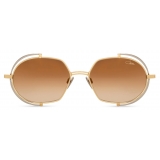 Cazal - Vintage 9507 - Legendary - Gold Silver - Sunglasses - Cazal Eyewear