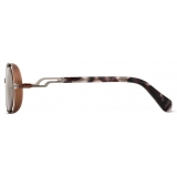 Cazal - Vintage 9507 - Legendary - Gunmetal Bronze - Sunglasses - Cazal Eyewear