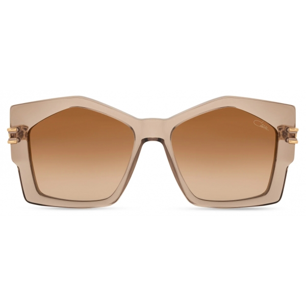 Cazal - Vintage 8518 - Legendary - Brown Gold - Sunglasses - Cazal Eyewear