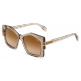 Cazal - Vintage 8518 - Legendary - Brown Gold - Sunglasses - Cazal Eyewear