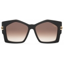 Cazal - Vintage 8518 - Legendary - Black Gold - Sunglasses - Cazal Eyewear