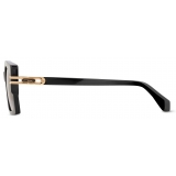 Cazal - Vintage 8518 - Legendary - Black Gold - Sunglasses - Cazal Eyewear