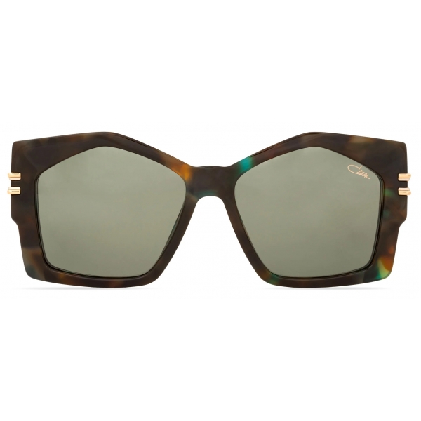 Cazal - Vintage 8518 - Legendary - Havana Rose Gold - Sunglasses - Cazal Eyewear
