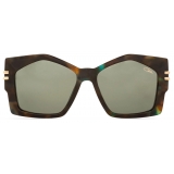 Cazal - Vintage 8518 - Legendary - Havana Rose Gold - Sunglasses - Cazal Eyewear