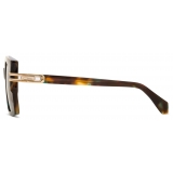 Cazal - Vintage 8518 - Legendary - Havana Rose Gold - Sunglasses - Cazal Eyewear