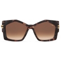 Cazal - Vintage 8518 - Legendary - Havana Rose Gold - Sunglasses - Cazal Eyewear